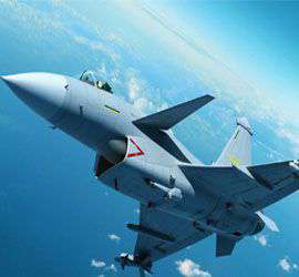 航空航天領（lǐng）域的試驗機應用