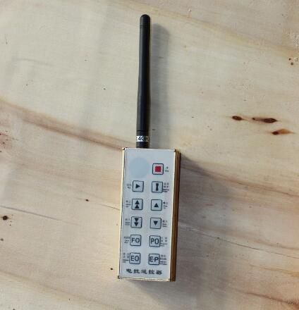 試驗機附（fù）件-無線手控盒