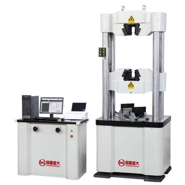 微機屏顯高分子（zǐ）材料液（yè）壓拉力試（shì）驗機