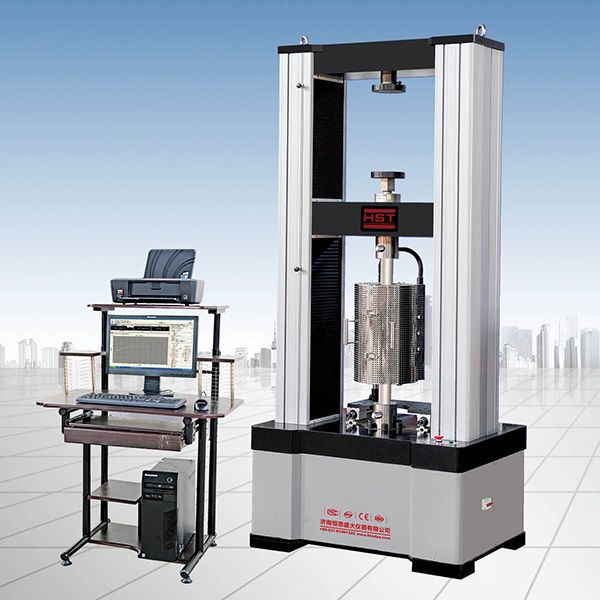 塑料管(guǎn)材高低溫拉伸試驗機