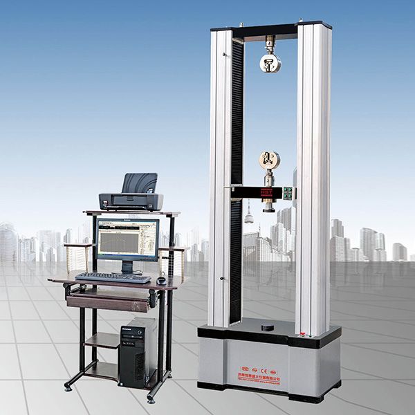 WDS-10防火材料抗壓抗（kàng）折試驗機（jī）