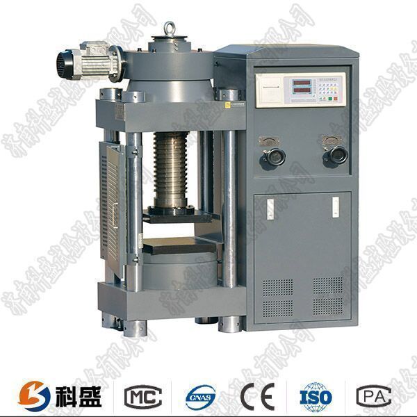 萬能材料試驗機的性能特點及（jí）維護保養