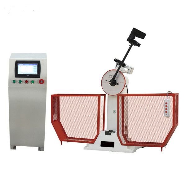 液晶顯示全自動（dòng）落錘（chuí）衝（chōng）擊試（shì）驗機