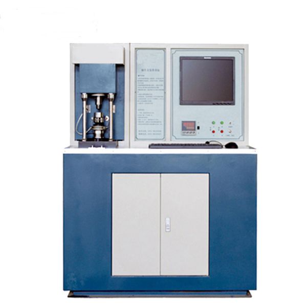 MRS-10A微機控製四（sì）球摩擦試驗機