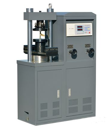 電液(yè)式數顯壓力試驗機