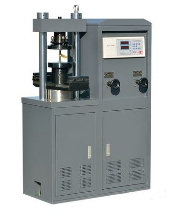 電液式數（shù）顯壓力試驗機（jī）