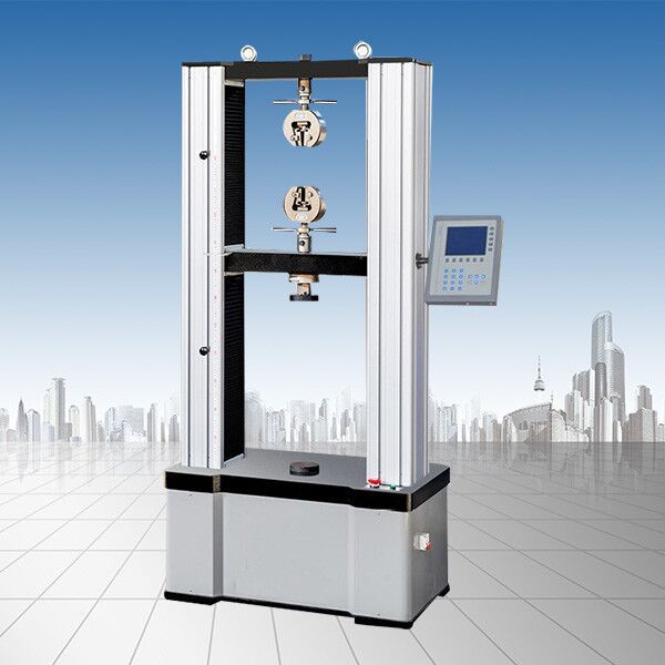 數顯橡膠拉伸試(shì)驗機(jī)