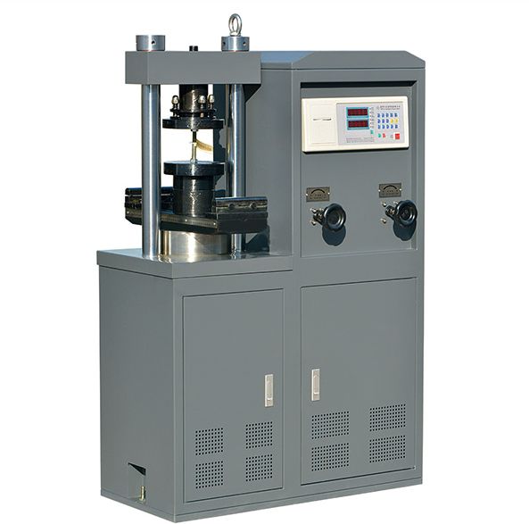 YAW-300S液晶數(shù)顯式全自動(dòng)水泥壓力試驗機