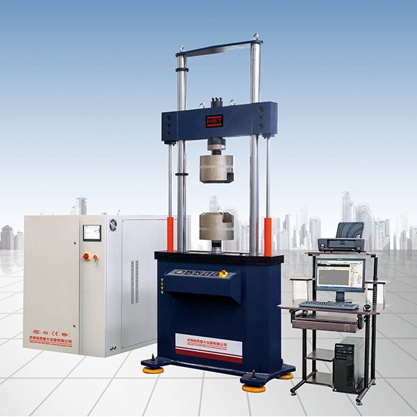 汽車減震彈簧拉壓疲勞(láo)試驗機