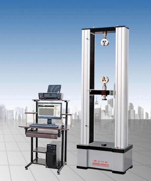 WDW-20E微（wēi）機控製塑料拉（lā）壓試驗機