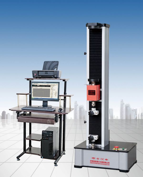 TLS-S50II全自動雙數顯式彈(dàn)簧拉壓試驗機