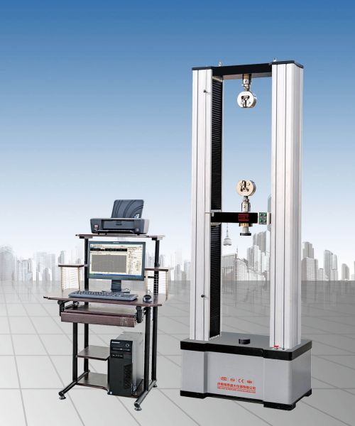 DW-100E鋁合金（jīn）型材剪切強度試驗（yàn）機