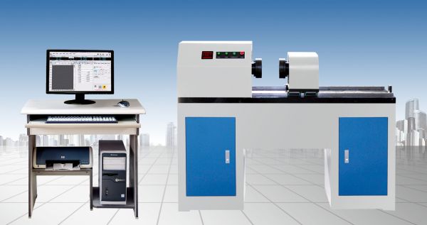 微機控製高強螺栓（shuān）拉扭試驗機