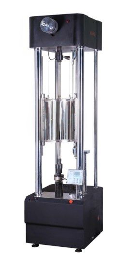 PJ係列微（wēi）機控製機械式彈簧疲勞試驗機