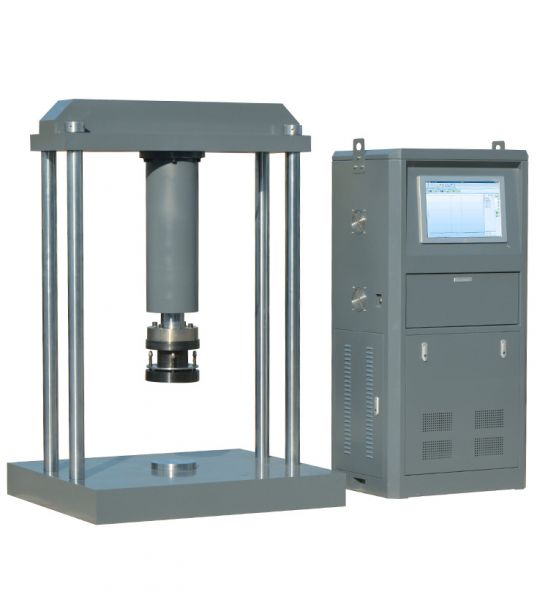 600KN微機控（kòng）製全自動井蓋壓力試驗機（jī）