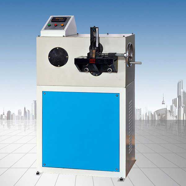 壓力試驗（yàn）機的操作（zuò）注意事項以及故障排除方法