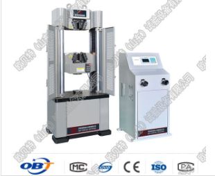 液壓萬能試驗機（jī）的拉（lā）伸試驗程序及維（wéi）護