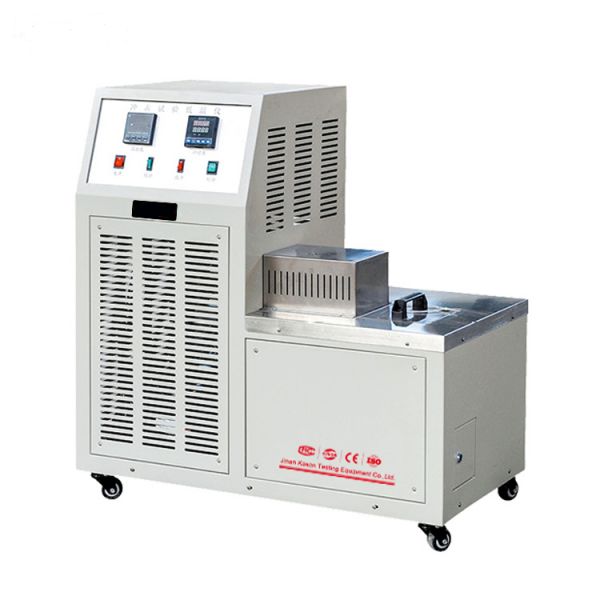 DWC-80/-80℃衝擊試(shì)樣低(dī)溫槽