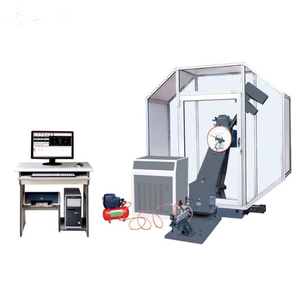儀器化(huà)衝擊試驗機
