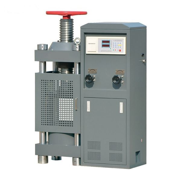 2000KN/200噸混凝土壓力試(shì)驗機