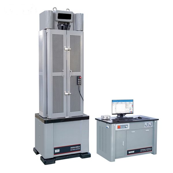 1000KN微機控製錨杆錨索拉力試驗機(jī)