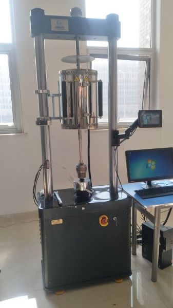 電（diàn）子式（shì）持久蠕變試驗機